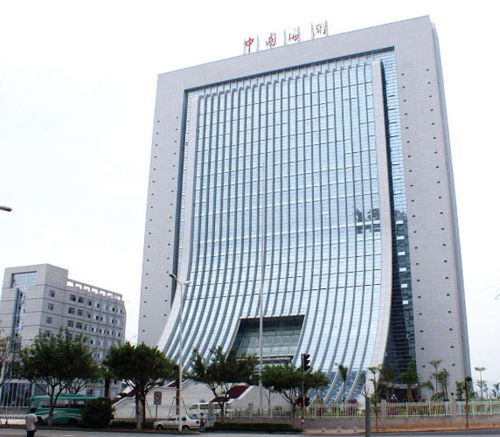 廈門(mén)海關(guān)大廈