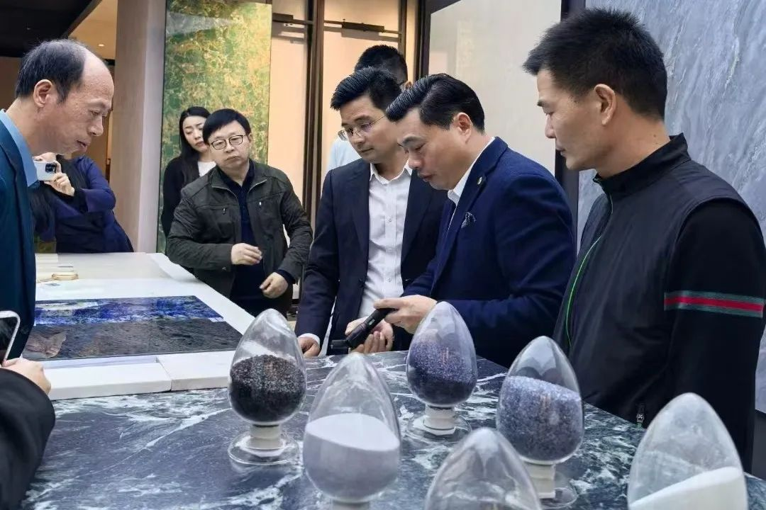 有家就有佛山造,博研教育,龍美達(dá)石材