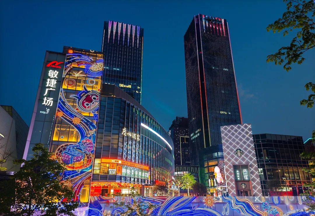 番禺萬博CBD,番禺敏捷廣場,敏捷地產,番禺五星級酒店